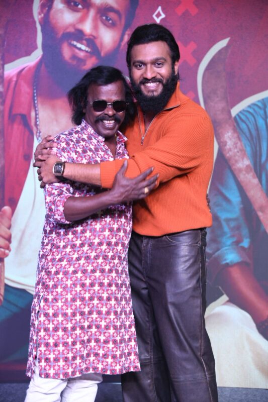 Devaru Ruju Madidanu Happy Birthday Song Released: A Musical Preview of the Upcoming Film Director Suni addressing media about Devaru Ruju Madidanu