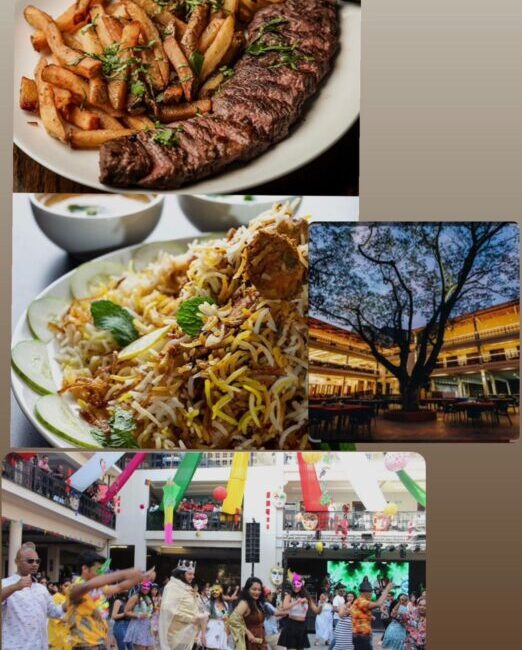 Catholic Club Bangalore Christmas Celebration: A Festive Season of Music, Tradition & Togetherness Carol singers performing at the Catholic Club Christmas event