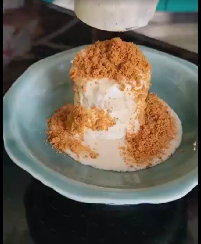 Evo is a Vibe: A Refined Dining Experience in Bangalore Modern presentation of an appetiser at Evo Restaurant