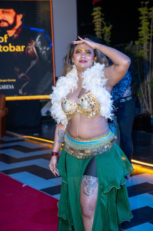 Traffixone–TimesMahesha.com team hosting the Budbee Restobar event