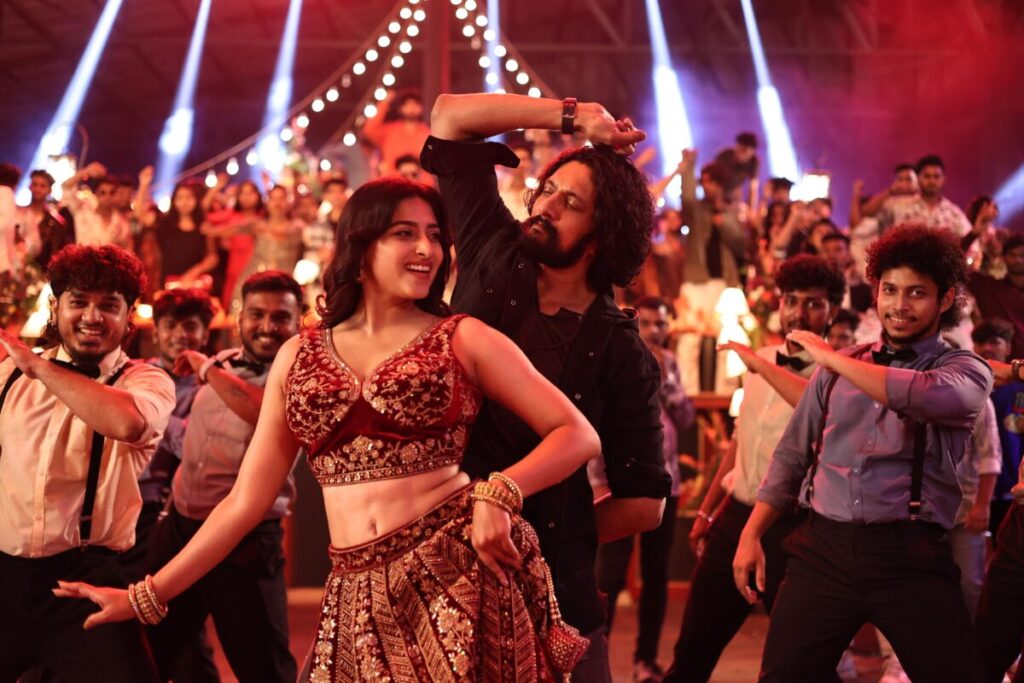 2025 Rewind: Sandalwood's Year of Extreme Highs and Lows Su From So cast celebrating the film's 100 crore box office success