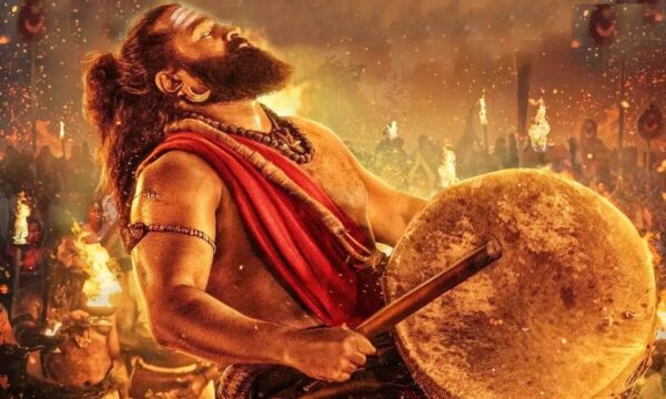 Sandalwood 2025 box office comparison chart showing first half vs second half