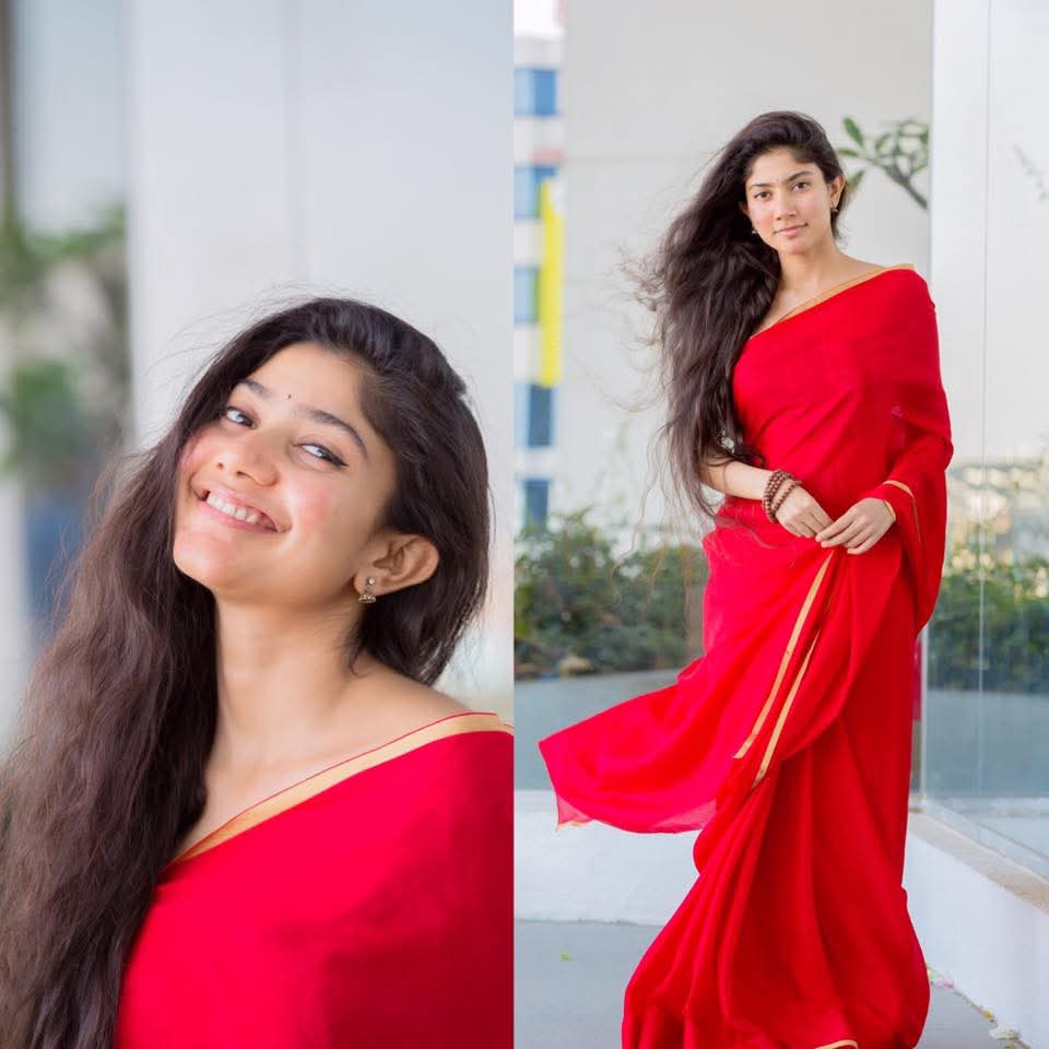 Sai Pallavi to Portray Legendary Singer M.S. Subbulakshmi in Ambitious Biopic Legendary singer MS Subbulakshmi reference photo for the biopic