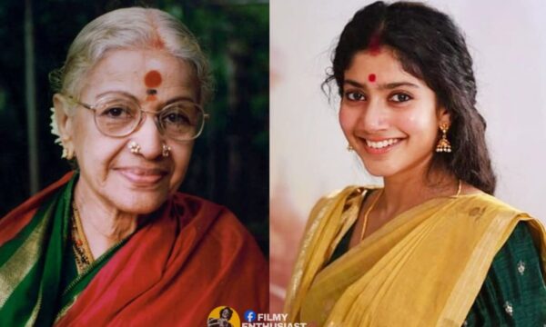 Director Gowtham Tinnanuri discussing the Subbulakshmi biopic project