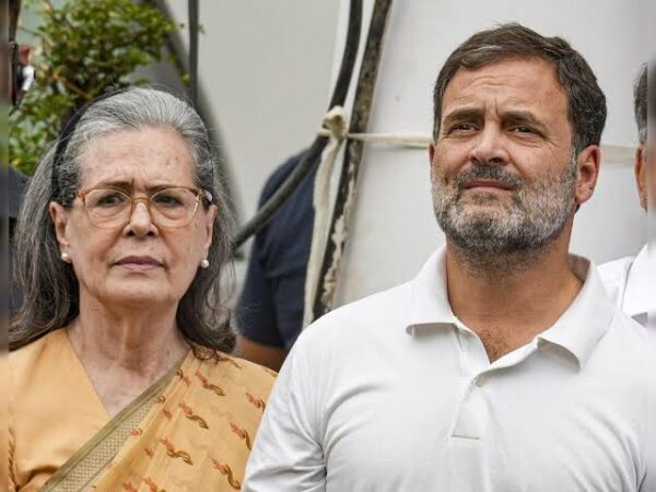 Court Refuses to Hear ED Case Against Gandhis in National Herald Matter Legal documents representing the court's decision in the ED case