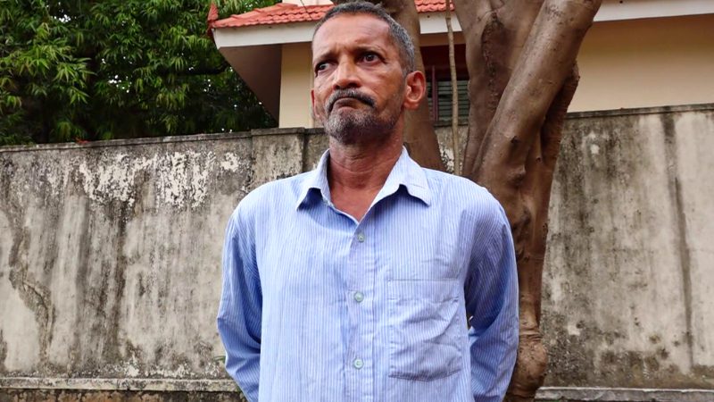 Kundapura Court Protects Chaithra Kundapura's Father from Harassment in Family Dispute Former Bigg Boss contestant Chaithra Kundapura (file photo).