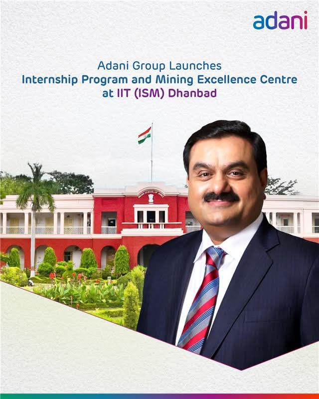 Construction activity at an existing Adani-operated airport terminal undergoing expansion.