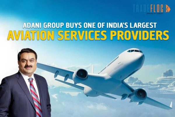 Adani to Pump ₹1 Lakh Crore into Airport Expansion Over Five Years Architectural render of the upcoming Navi Mumbai International Airport, a key part of the Adani airport expansion investment.