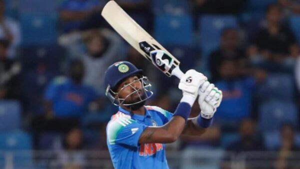 Hardik Pandya: India’s T20 Game-Changer Infographic comparing Hardik Pandya's T20 statistics with other all-rounders.