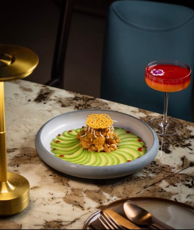 DJ performing at Cavore Pub during a weekend nightlife event.