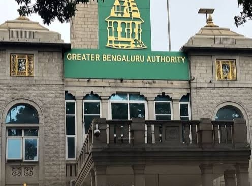 Bengaluru Pays a Premium: PRR-1 Land Deals Touch ₹15.6 Crore an Acre Official BDA document outlining the ₹15.6 crore per acre land acquisition price.
