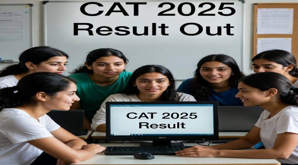 Study materials and mock test papers used by the topper for CAT 2025 preparation.