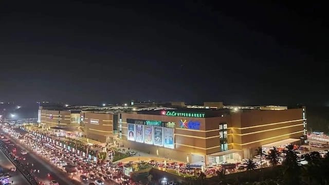 Cinepolis multiplex inside Lulu Mall where BIFFes 2026 screenings will be held.