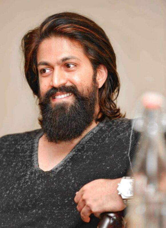 KGF Star Yash Adds ₹3 Crore Lexus LM to His Luxury Garage Yash's newly purchased Lexus LM luxury MPV parked outside.