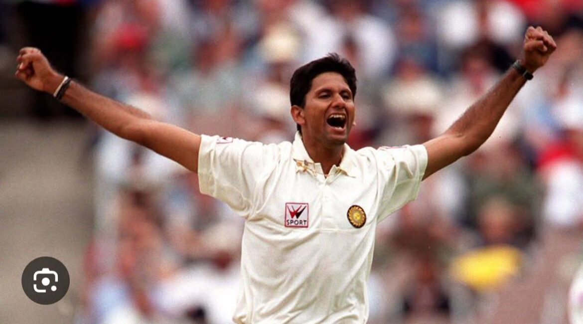 Can Venkatesh Prasad Revive Karnataka Cricket? Young cricketers training at a district academy as part of Karnataka cricket revival.