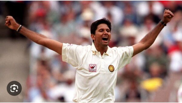 Can Venkatesh Prasad Revive Karnataka Cricket? Young cricketers training at a district academy as part of Karnataka cricket revival.