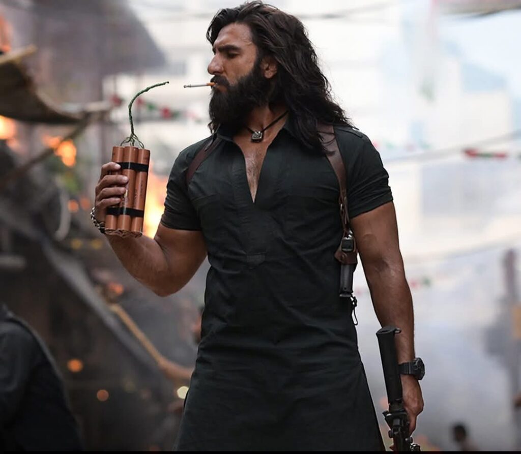 Dhurandhar 2 to Release in Regional Languages Too Ranveer Singh in an action pose from Dhurandhar 2.