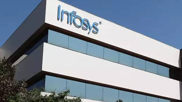 Allegations Fly Over Infosys Land Sale Meant for Industrial Use Aerial view of the disputed 53.5-acre land parcel in Anekal, Bengaluru