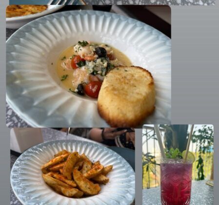 Rox Bar: A Lively North Bengaluru Hangout Spacious and dimly lit interior of Rox Pub on BEL Road, Bengaluru.