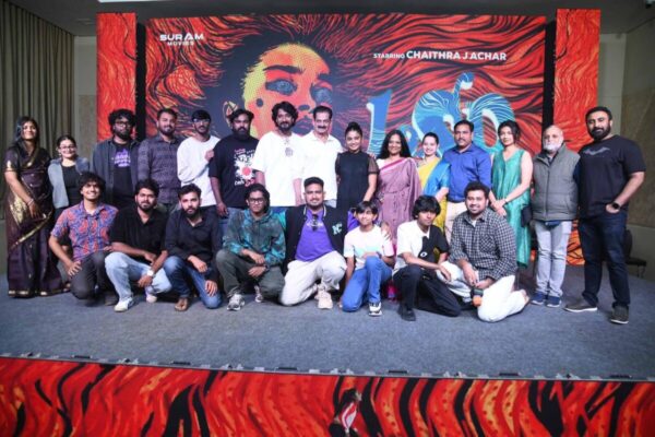 LSD movie Chaitra J Achar mother daughter bond