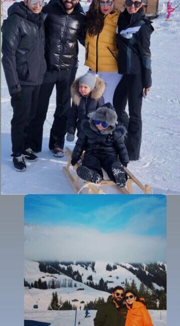 Gstaad Bollywood Celebrities Choose for Ultimate Privacy & Alpine Luxury