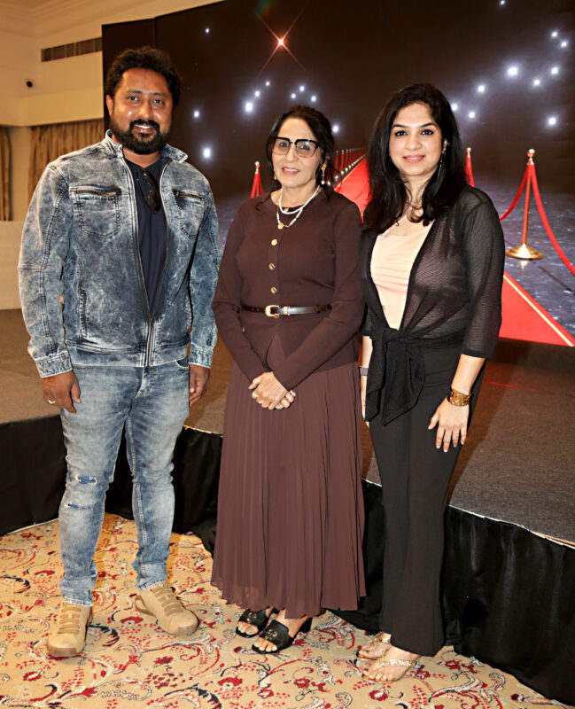 Aparichite Actress Geeta Priya Inspires Youth with Message on Responsible Freedom