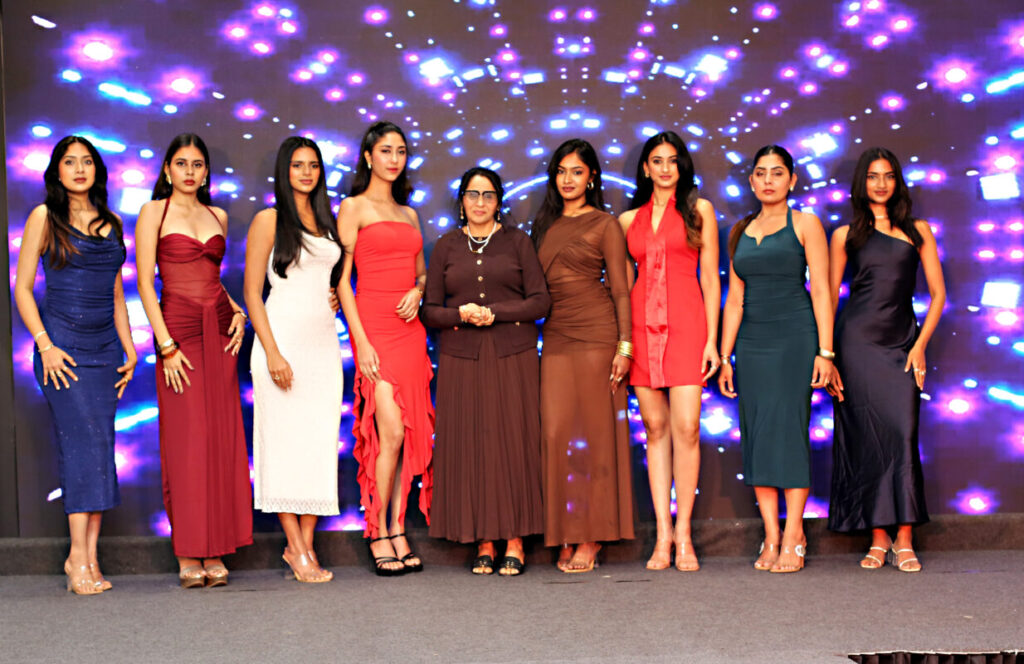 Aparichite Actress Geeta Priya Inspires Youth with Message on Responsible Freedom