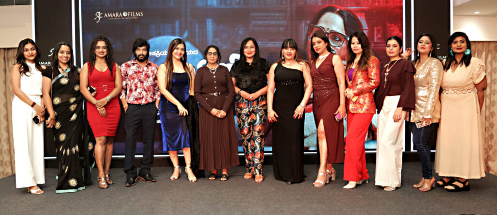 Aparichite Actress Geeta Priya Inspires Youth with Message on Responsible Freedom