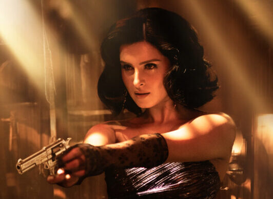 Tara Sutaria Rebecca Toxic First Look Unveils a Powerful New Character A close-up still of Tara Sutaria in character, showcasing Rebecca's fragile intensity.