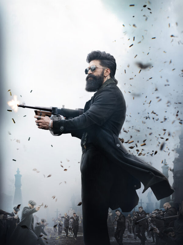 Yash Raya Toxic Character Reveal Showcases the Star's Powerful New Avatar