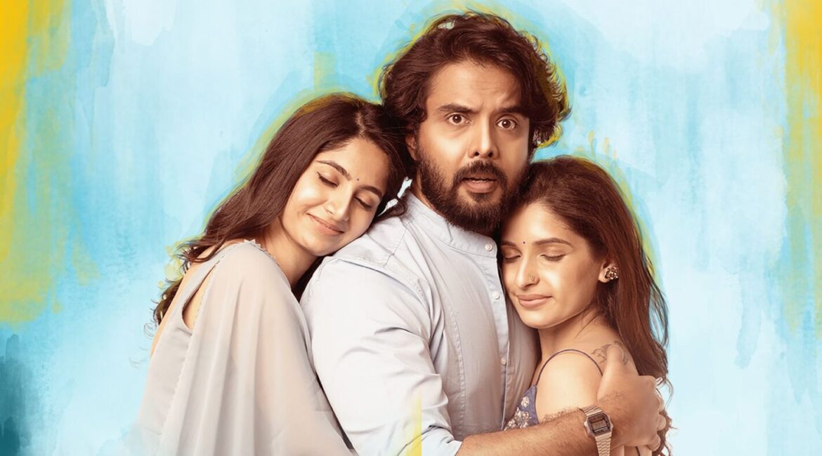 Full Meals Amazon Prime: Romantic Comedy Now Available for Streaming Actors Khusee Ravi and Tejaswini Sharma in a key emotional scene from the film.