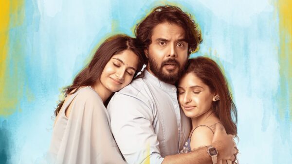 Full Meals Amazon Prime: Romantic Comedy Now Available for Streaming Actors Khusee Ravi and Tejaswini Sharma in a key emotional scene from the film.