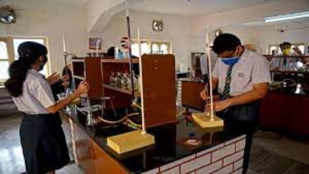 Karnataka 2nd PUC Practical Exams 2026: Livestreaming & CCTV Mandated The official KSEAB notification or circular detailing the 2026 practical exam guidelines.