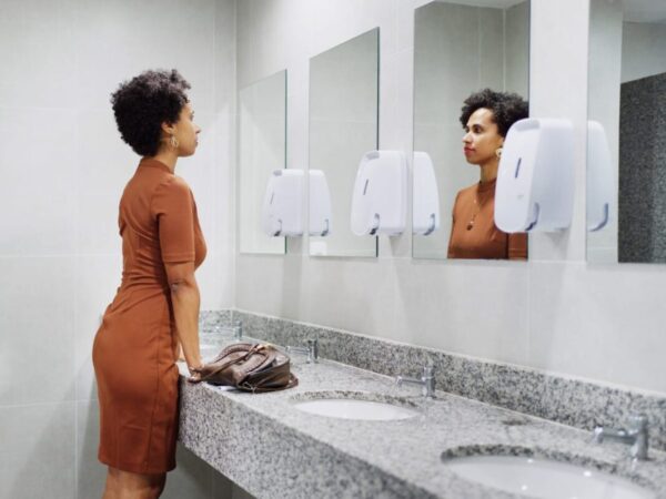 Hidden Camera Bengaluru Theatre Toilet Sparks Police Investigation and Outrage A generic representation of a covert/small camera hidden in a public space.