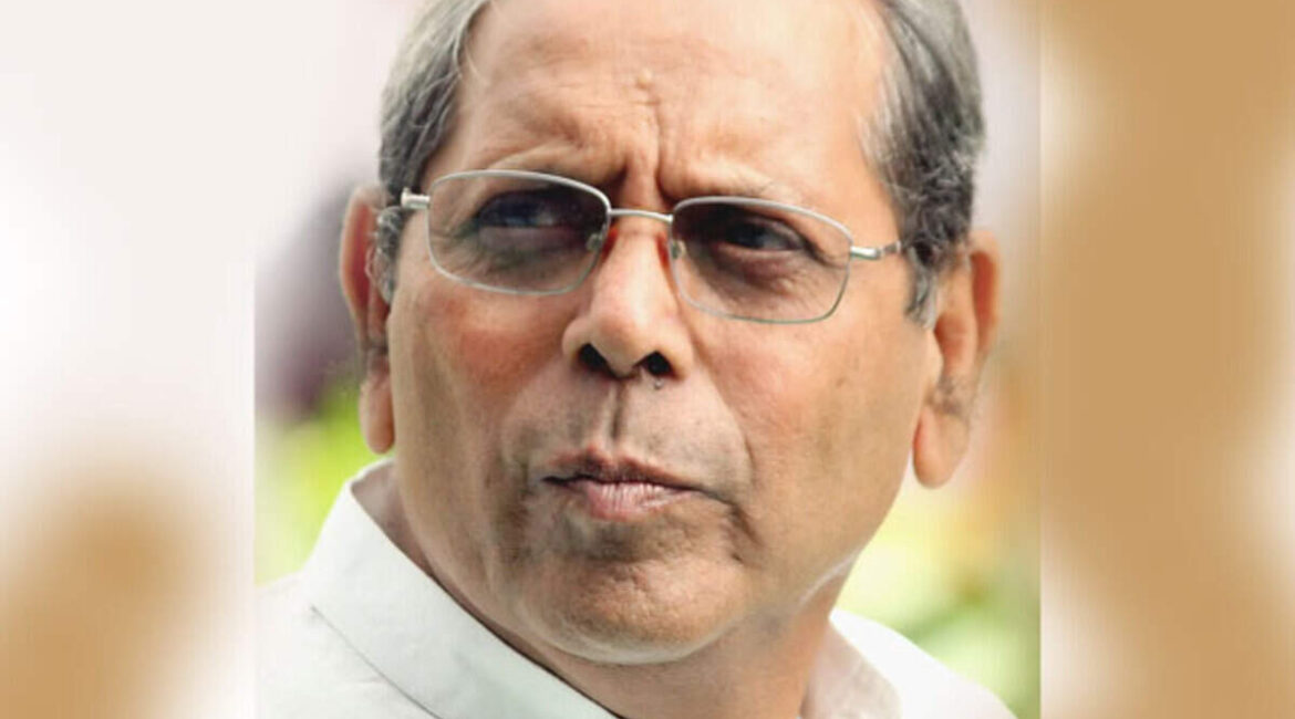 The late veteran legislator Shamanuru Shivashankarappa of Davangere constituency.