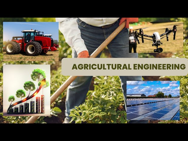 Agricultural Engineering Career Bengaluru: A Growing Field in Sustainable Agri-Tech An agricultural engineer inspecting an advanced irrigation or drone technology system in a field.