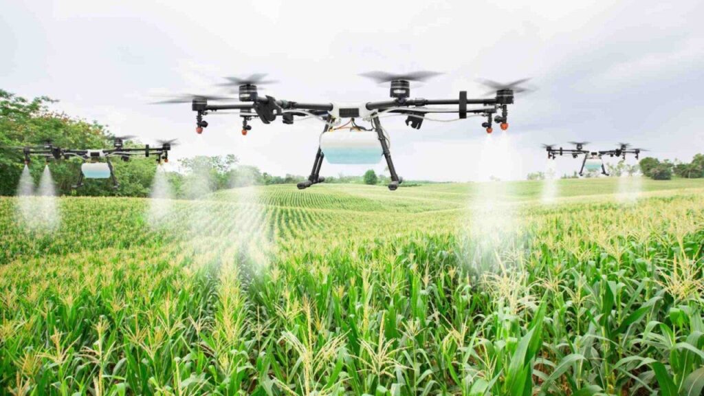 Agricultural Engineering Career Bengaluru: A Growing Field in Sustainable Agri-Tech A graduate in a lab at REVA University working on post-harvest technology.