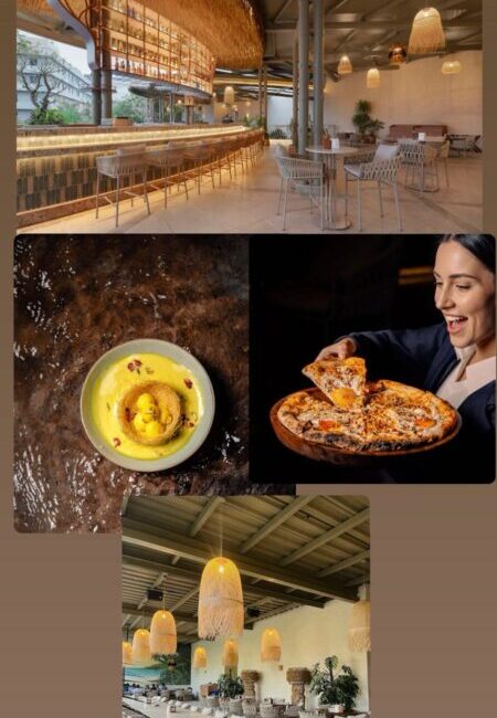 Tropika Marathahalli Lounge Bengaluru: An Island-Inspired Escape A DJ performing during an evening event at Tropika Marathahalli lounge.