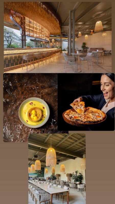 Tropika Marathahalli Lounge Bengaluru: An Island-Inspired Escape A DJ performing during an evening event at Tropika Marathahalli lounge.