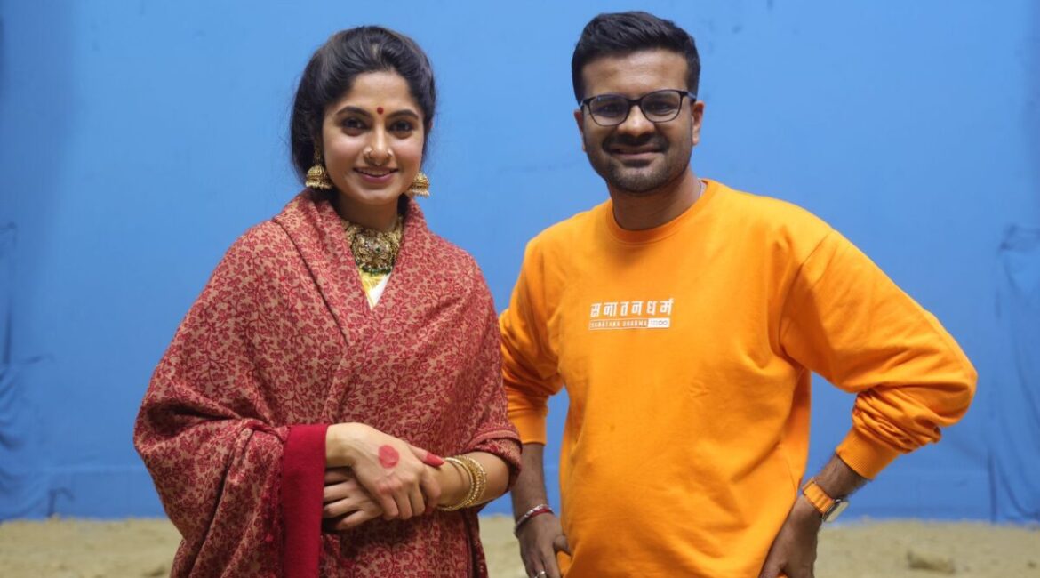 Kushee Ravi joins the cast of Ramesh Aravind’s Daiji