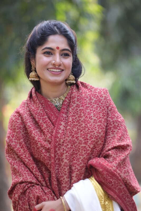 Kushee Ravi joins the cast of Ramesh Aravind’s Daiji