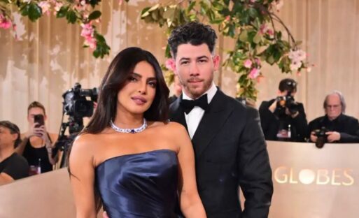 Most favourite duo in golden globes !