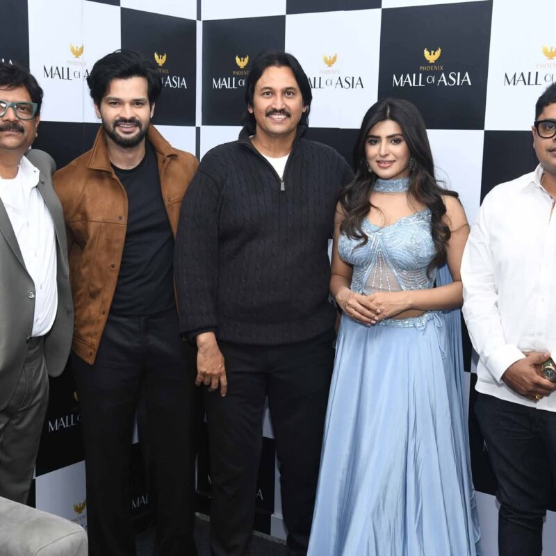 Suraj Gowda, Sharanya Shetty and Praveen Gowda unite for Dear Husband