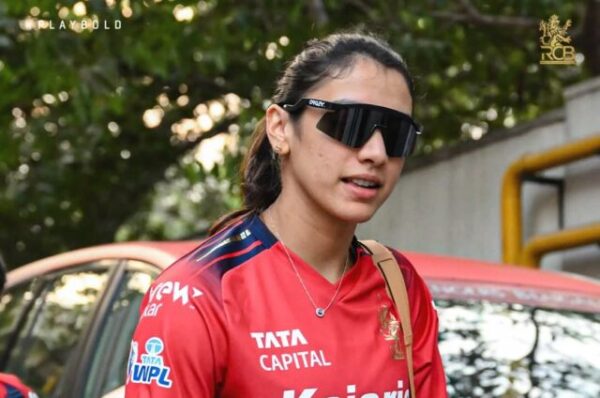 RCB Off to Flying Start in WPL Under Smriti Mandhana