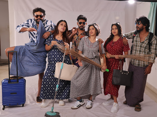 From Viral Short to Big Screen: Amruthaanjan Expands Its Laughter into a Feature Film