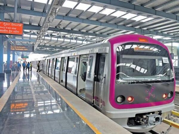 Pink Line Trials Pick Up Pace, May Launch Likely