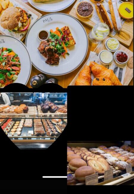 One of the oldest bakery /cafe .