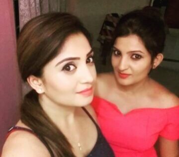 Kannada actress Karunya Ram files police complaint against sister Samruddhi over family financial dispute