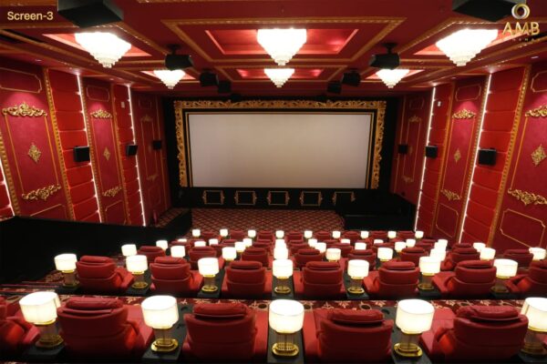 Grand Opening of AMB Cinemas at Majestic Circle on January 16