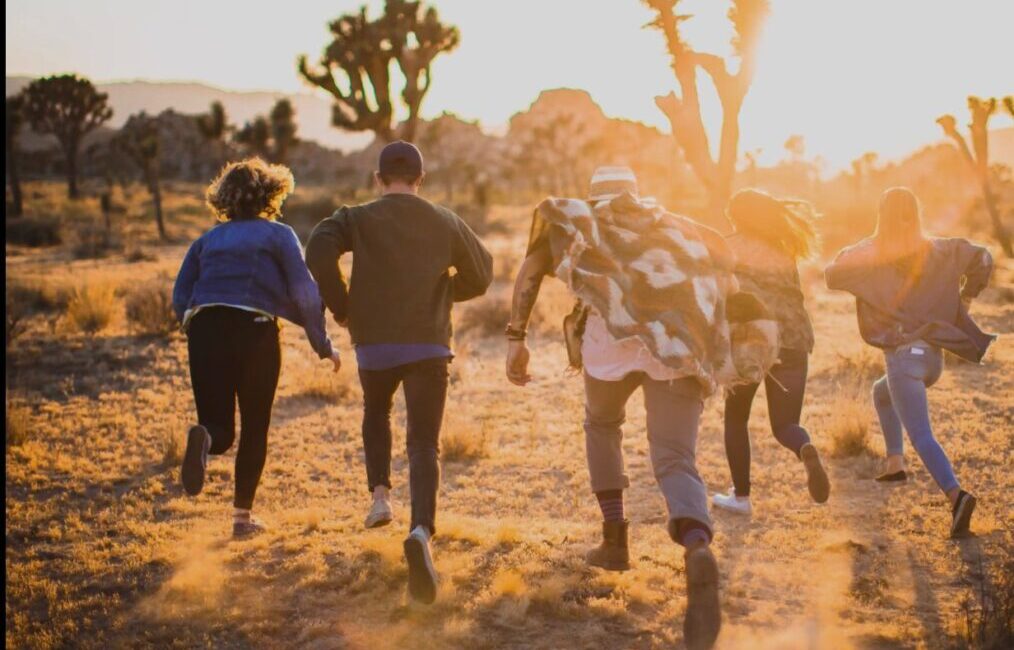 Friends and social circle are a treasure !